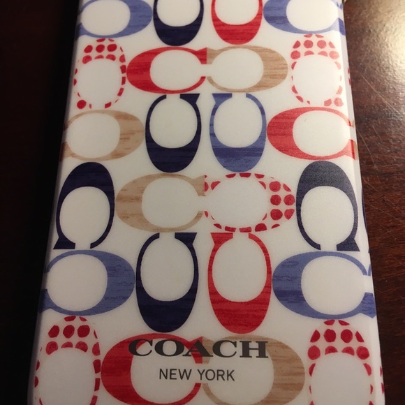 Coach Iphone 5 Case - Picture 2 of 3